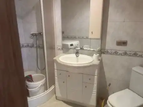 Bany de Edifici en venda en Pozuelo (Albacete)