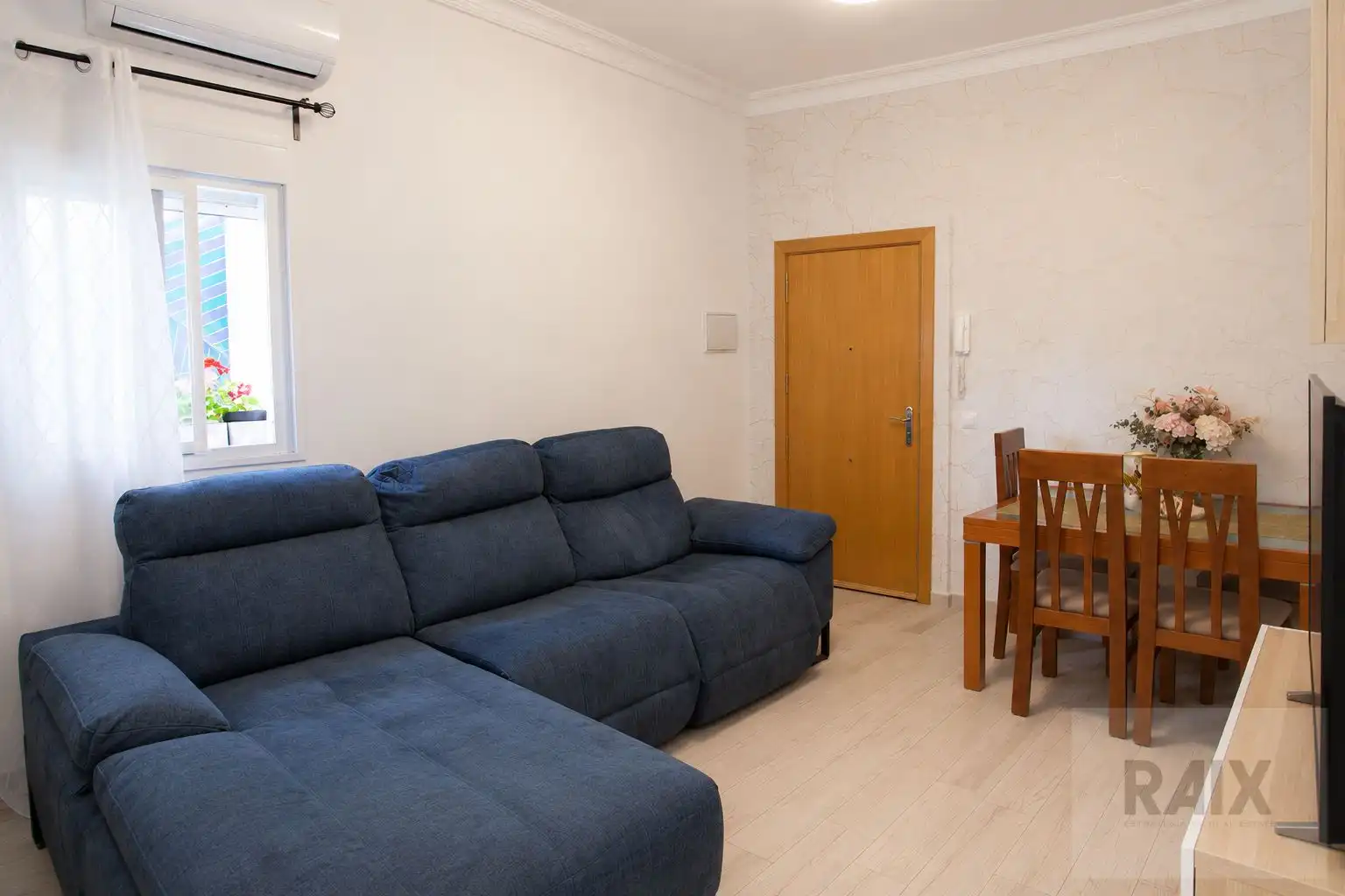 Sala de estar de Piso en venta en Centro