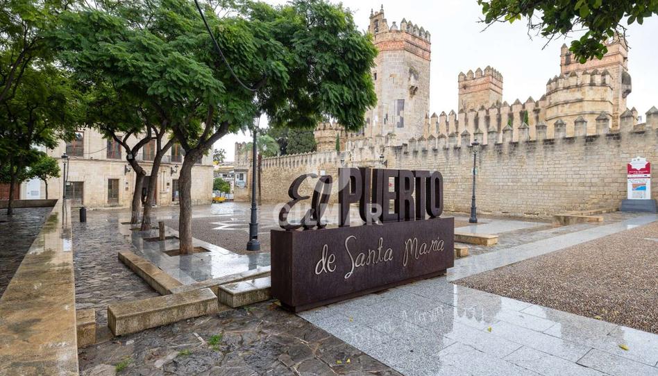 Foto 1 de Edifici en venda a Casco Histórico - Ribera del Marisco, Cádiz