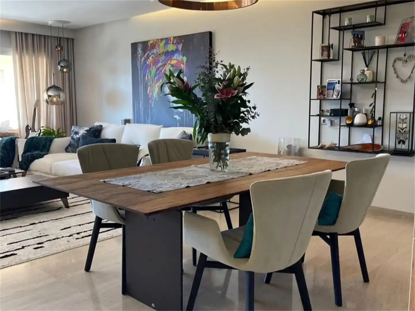 Comedor de Piso en venta en Cas Català - Illetes