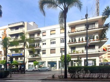 Appartamento con ascensore in vendita a Avenida - Divina Pastora - Plaza de Toros
