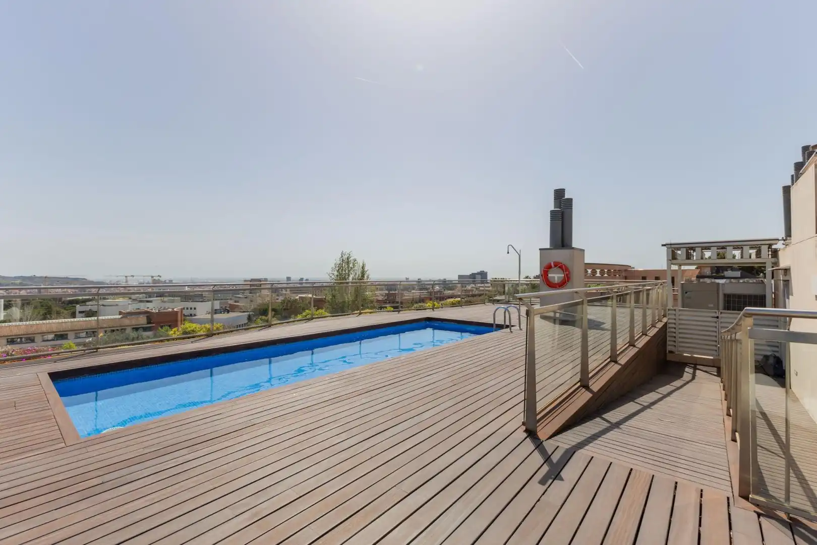 Wohnung mit Terrasse zur Miete in CALLE ABADESSA OLZET 13, imagen 82