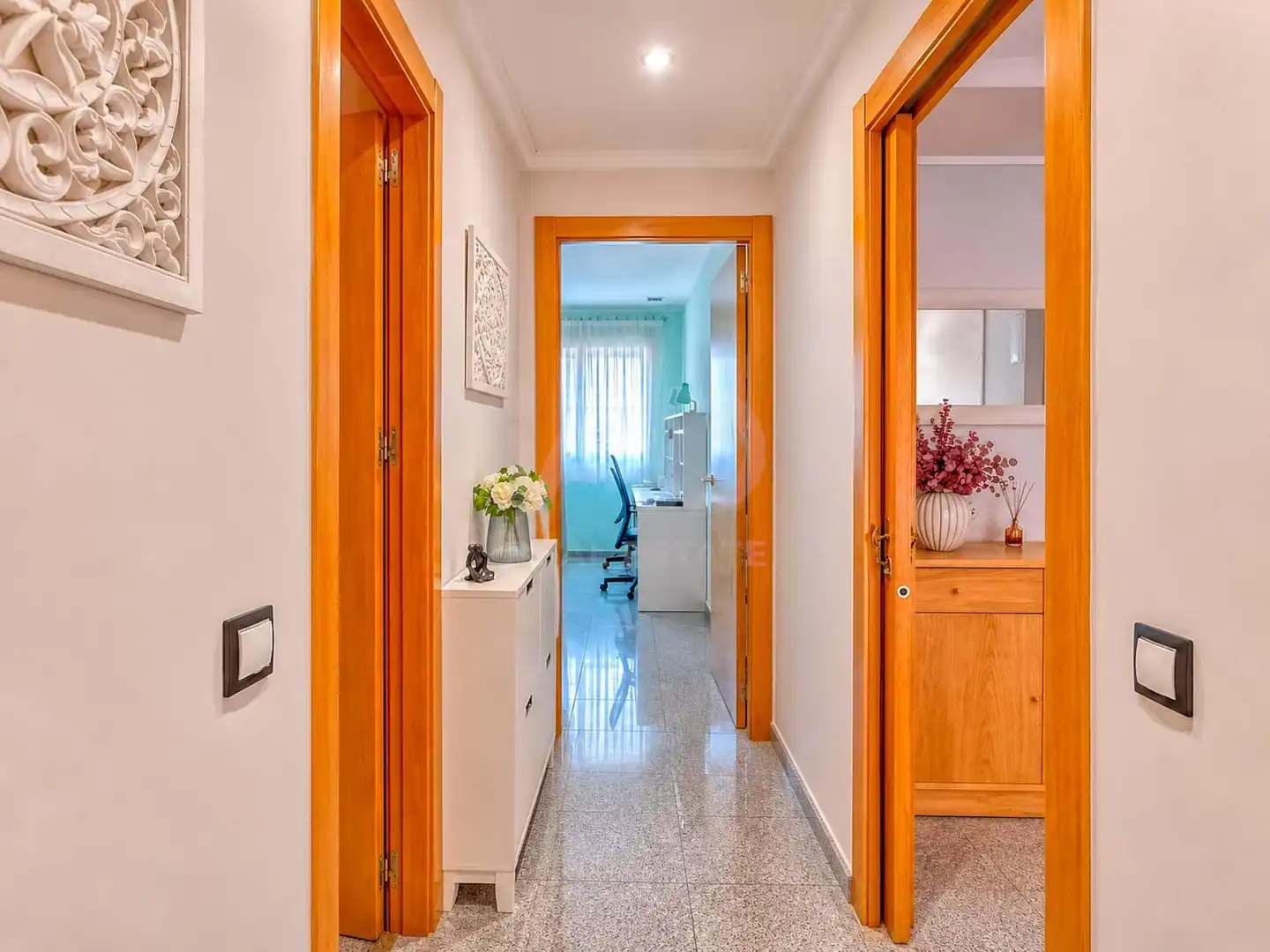 Flat for sale in Petrer  with Air Conditioner and Heating