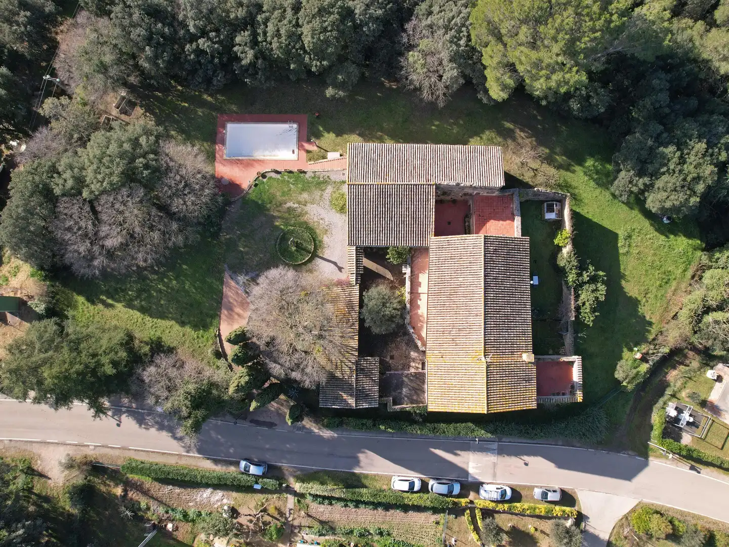 Casa adosada en venda a Can Peric - Vilademuls, Saus, Camallera i Llampaies