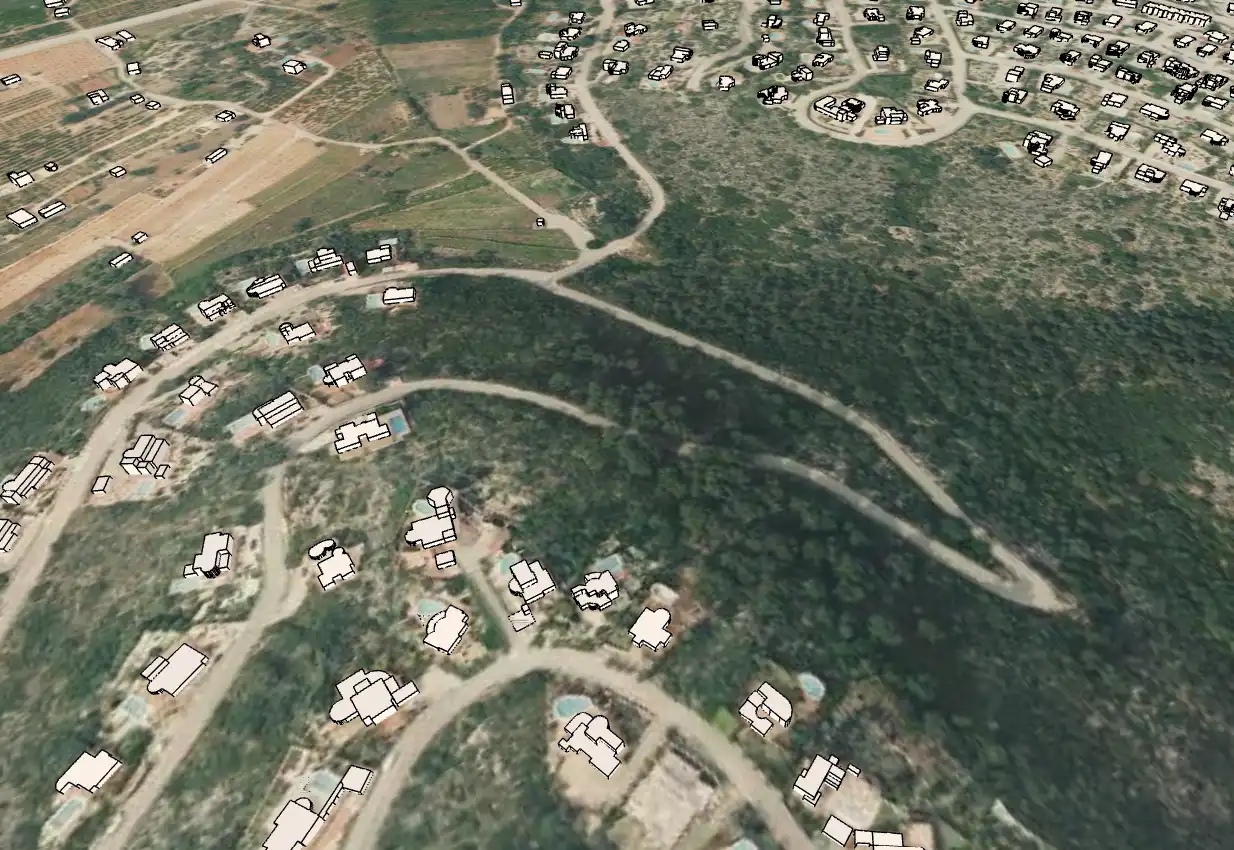 Terreny residencial en venda a Montepego. Calle Claveles, imagen 16