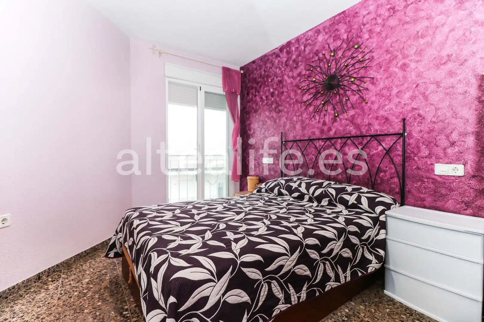 Schlafzimmer von Wohnungen zum Verkauf in Altea mit Terrasse und Abstellraum
