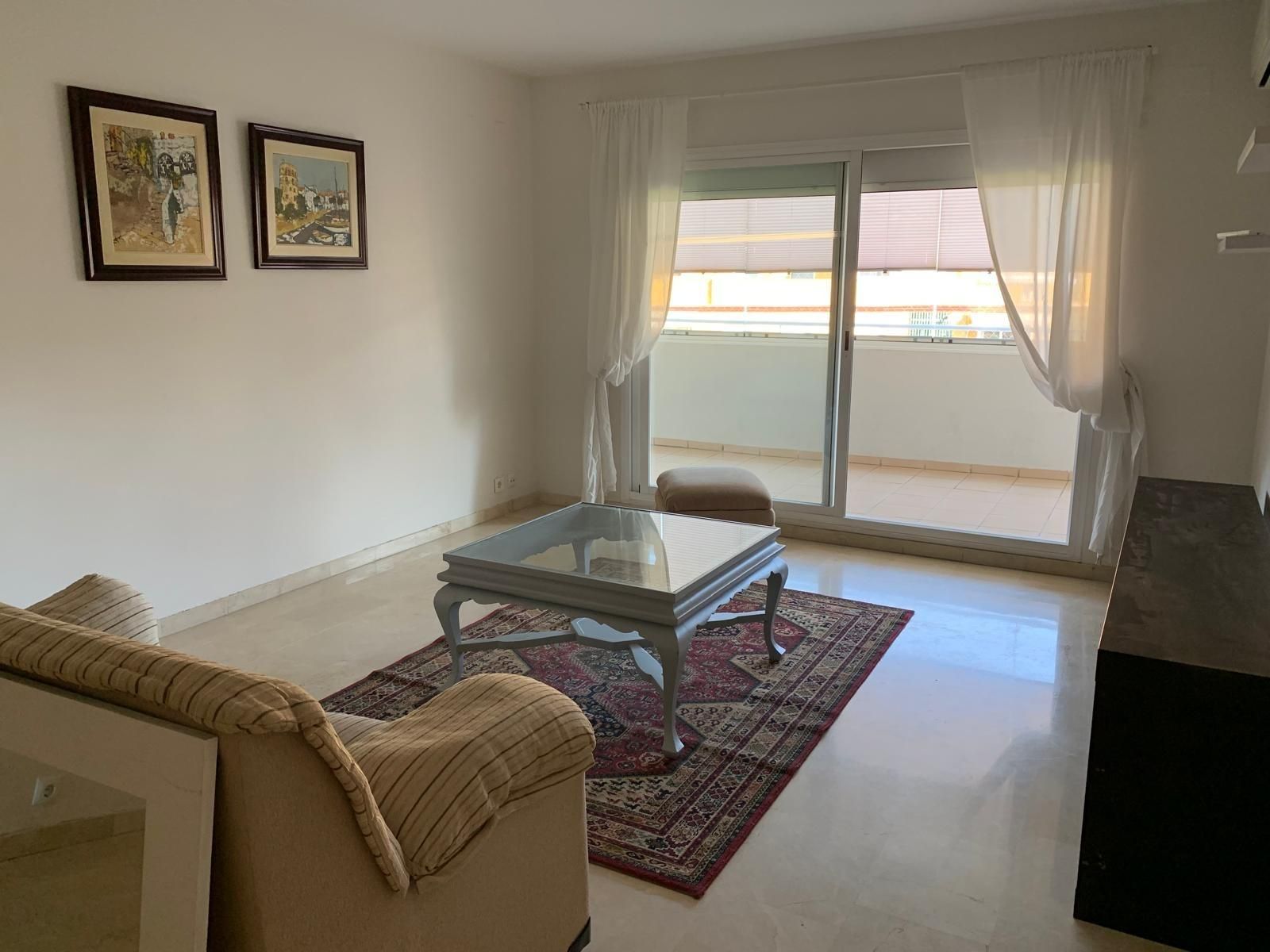 Wohnung zur Miete in Bajadilla - Fuente Nueva