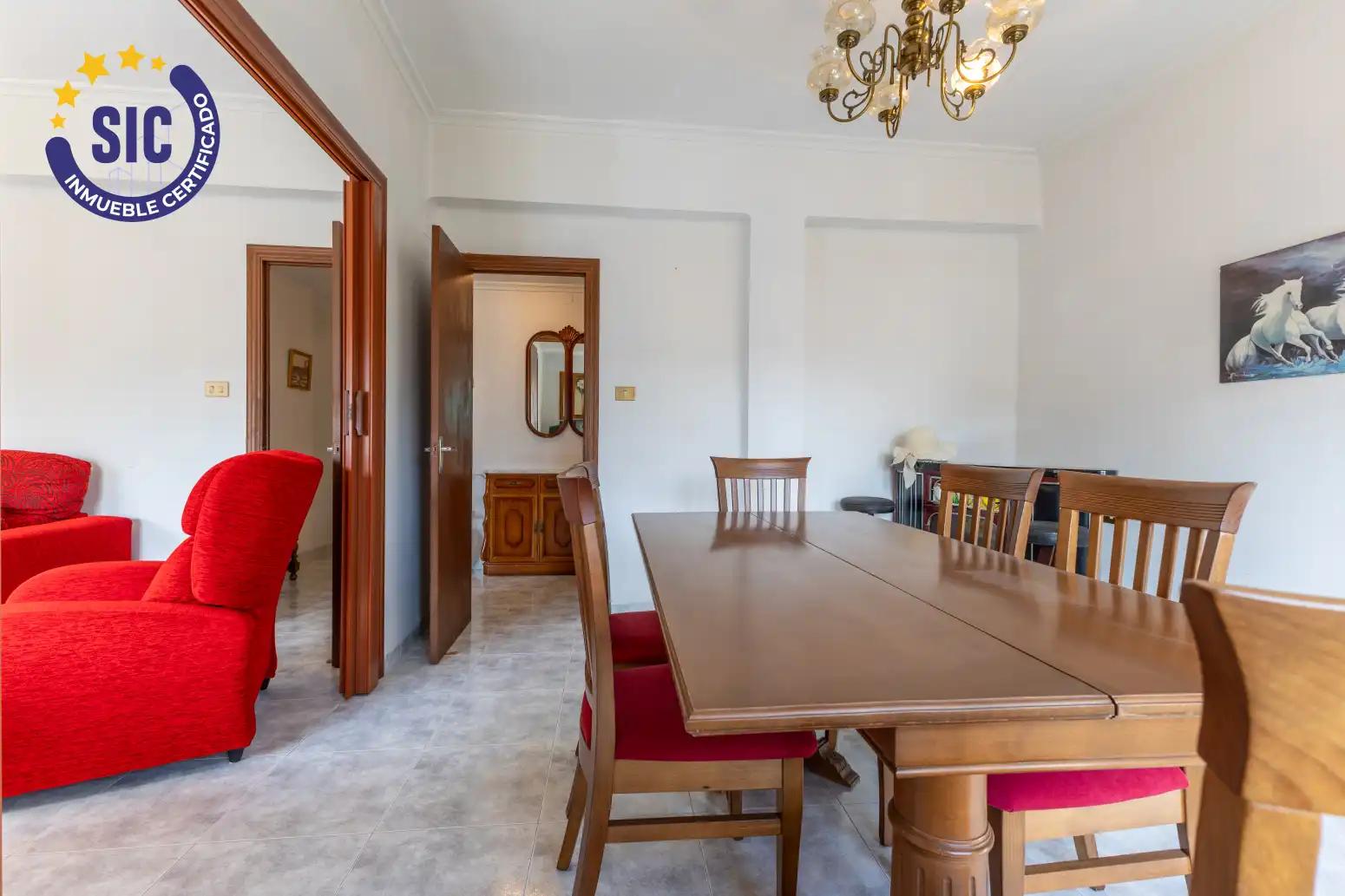 Piso con terraza en venta en Puerto de Sagunto, imagen 7