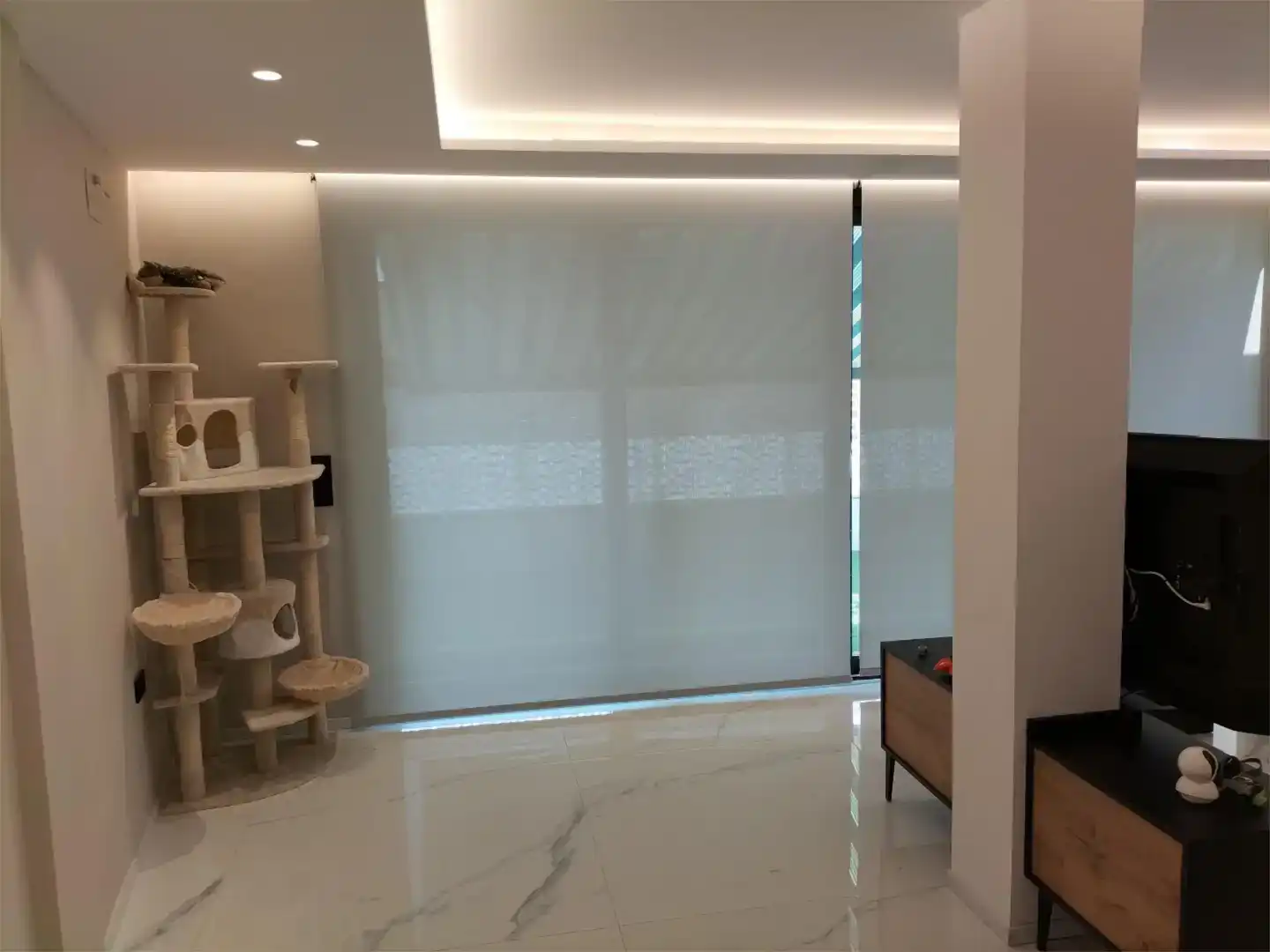 Ático en venta en San Bartolomé de Pinares con Trastero y Amueblado