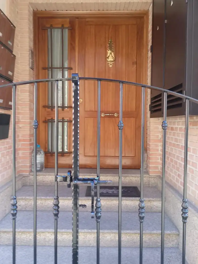 Terrasse von Wohnung zum Verkauf in Escalona mit Klimaanlage