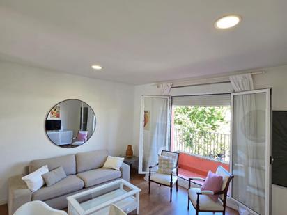 Bedroom of Apartment to rent in  Sevilla Capital  with Air Conditioner, Furnished and Washing machine