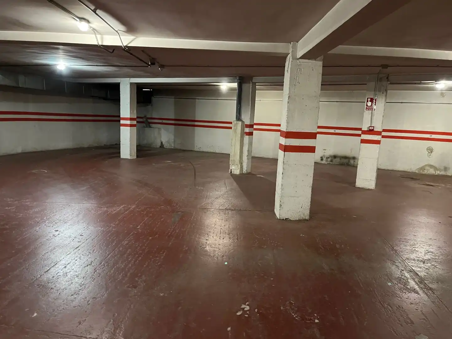Garaje de alquiler en Ávila