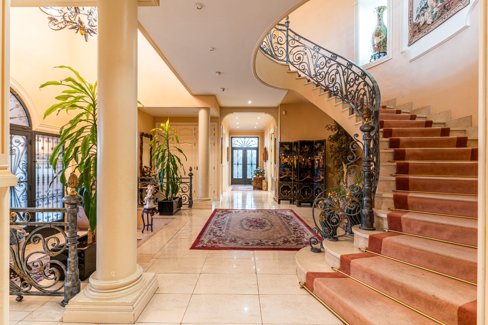 Casa o chalet en venta en Villanueva de la Cañada con Aire acondicionado, Calefacción y Jardín privado