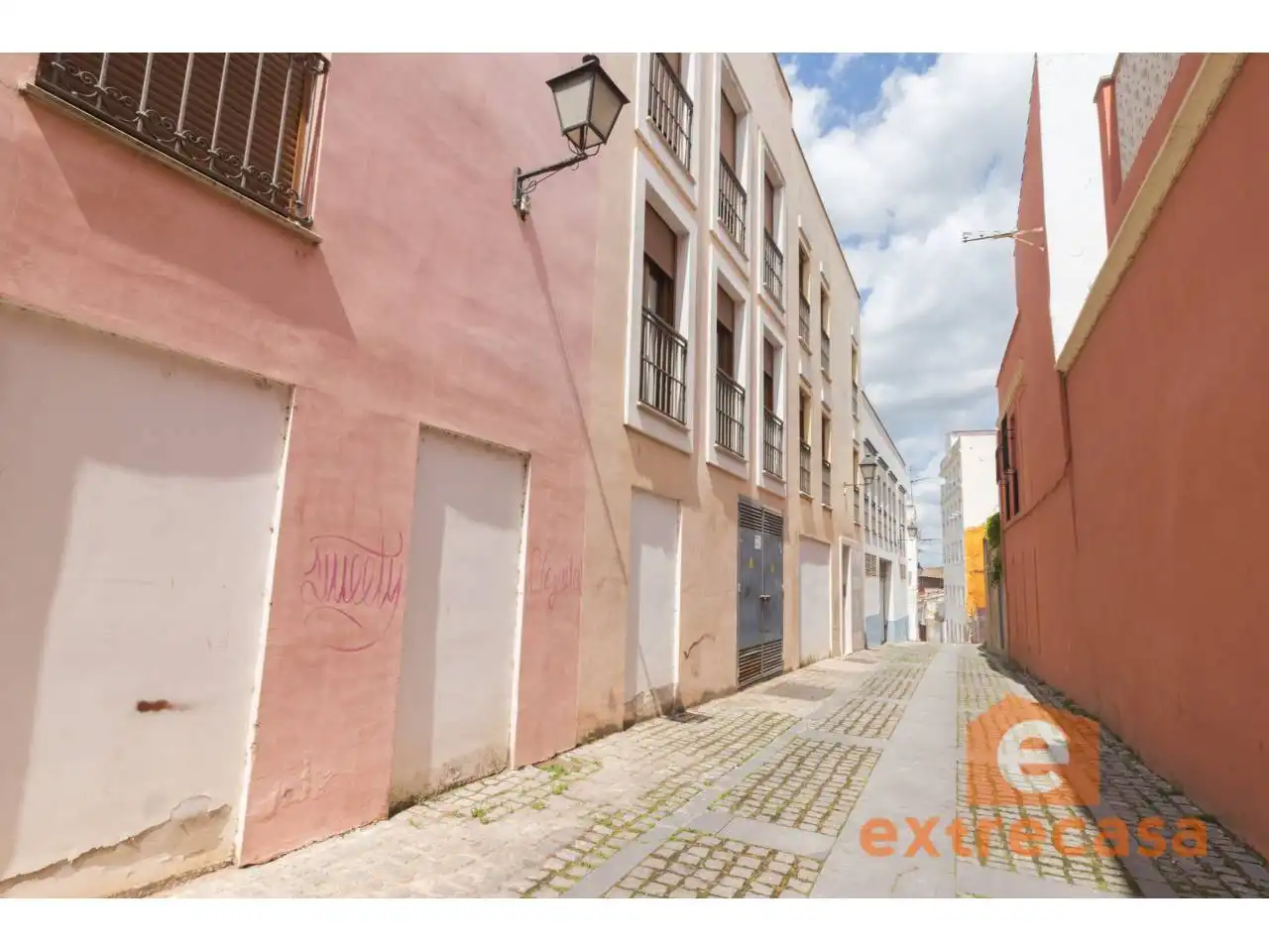 Terreny residencial en venda a Casco Antiguo