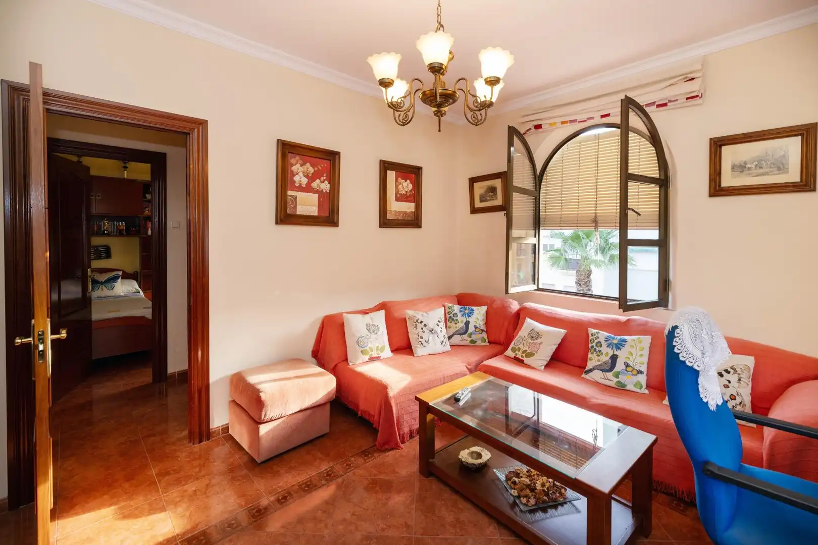 Appartamento con terrazza in vendita a Calle Calle Martínez Maldonado, imagen 6