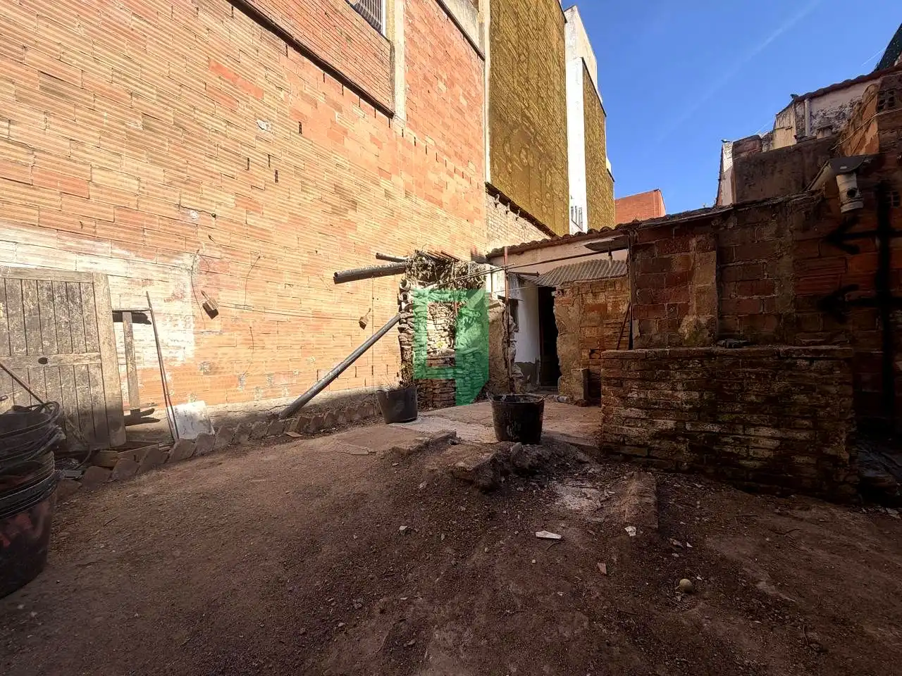 Casa o xalet en venda en Badalona amb Jardí privat