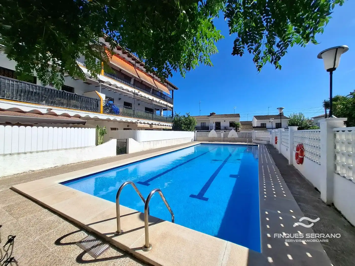 Appartement avec piscine à vendre à Gracia