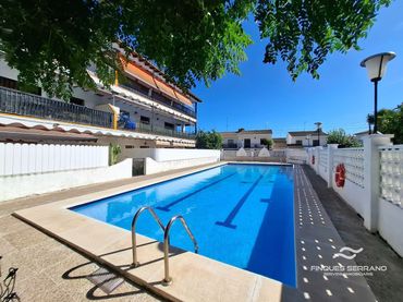 Appartement avec piscine à vendre à Gracia