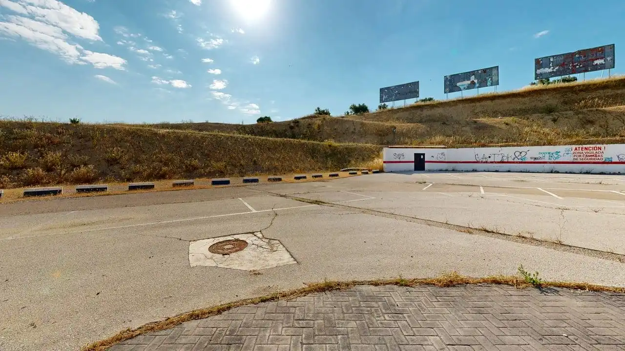 Parking of Land for sale in Jaén