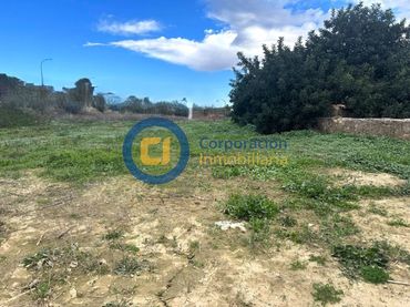 Residential land for sale in Puerto Lumbreras