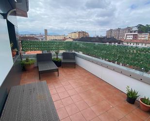 Terrace of Attic for sale in Oviedo   with Terrace