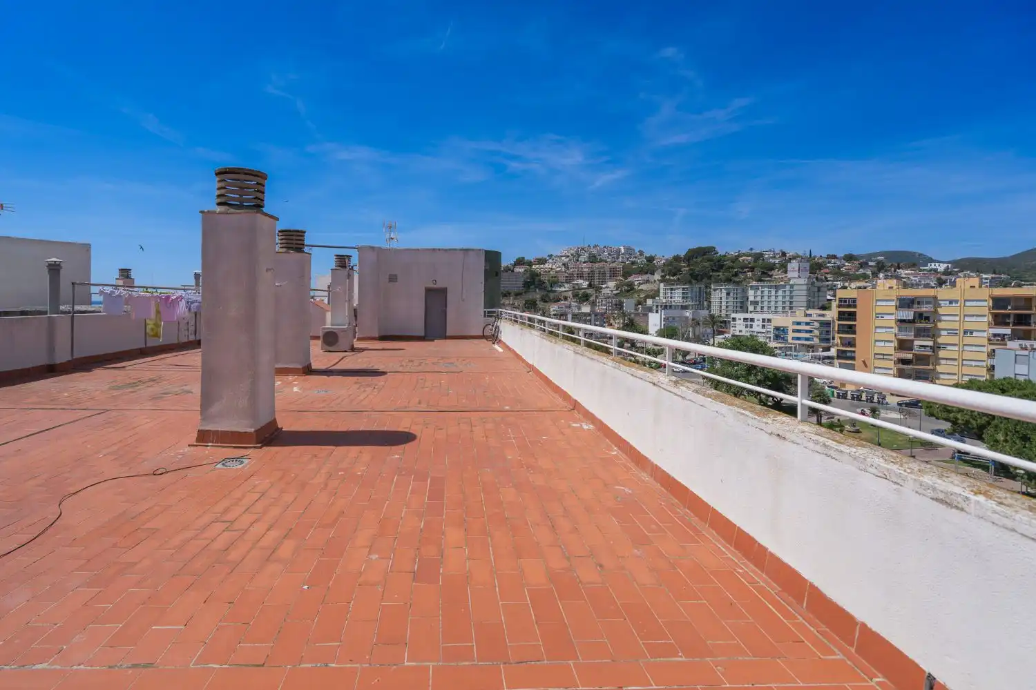Terraza de Piso en venta en Peñíscola / Peníscola con Terraza y Balcón