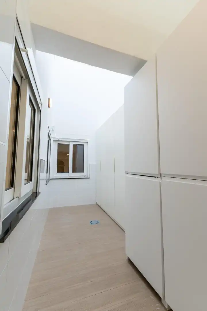Cuina de Casa o xalet en venda en L'Alcúdia amb Aire condicionat, Terrassa i Piscina