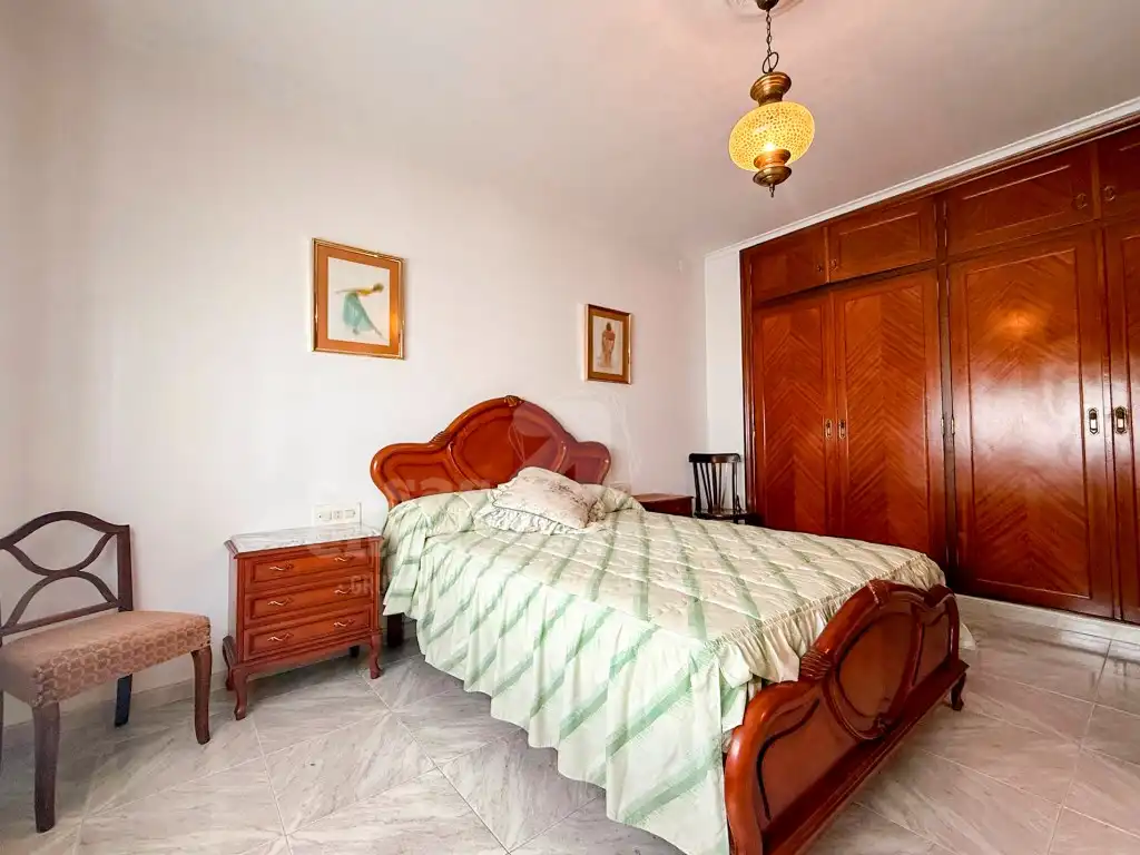Bedroom of Ground floor for sale in Es Castell  with Private garden and Terrace