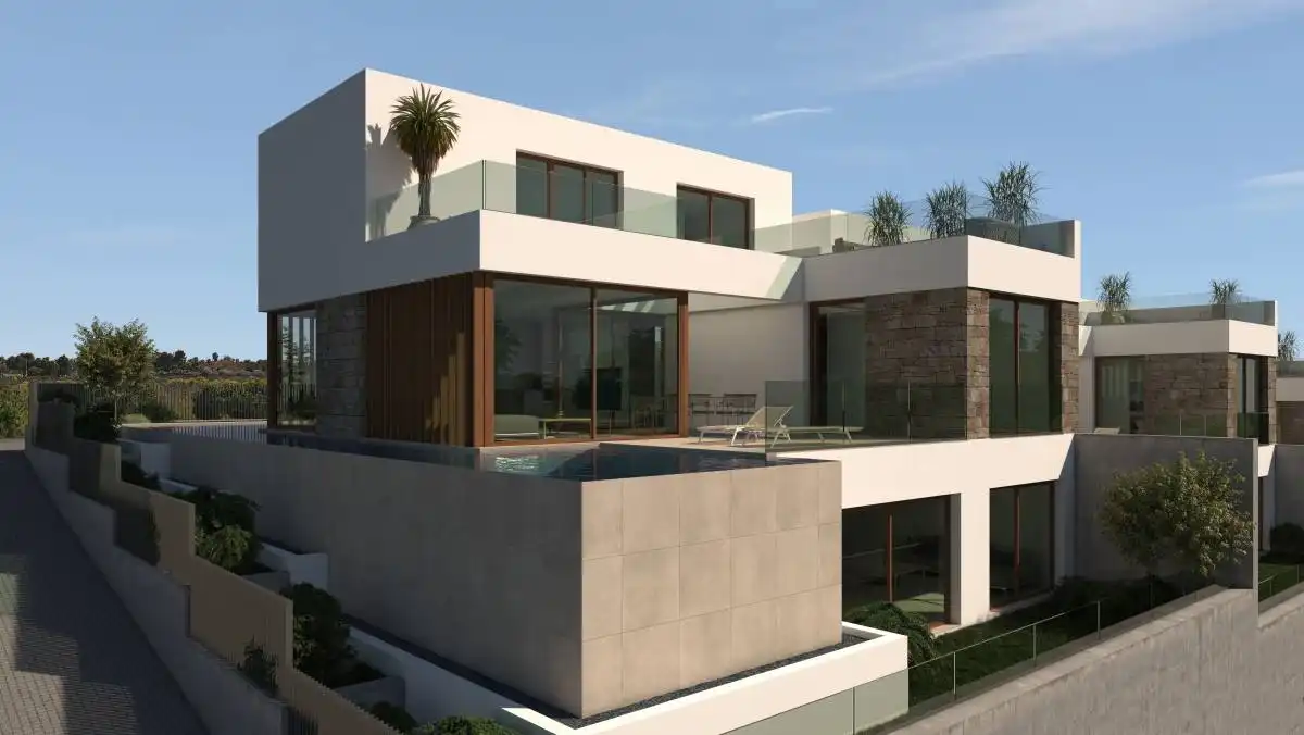Detached house with pool for sale in C. Cuaresma, imagen 7