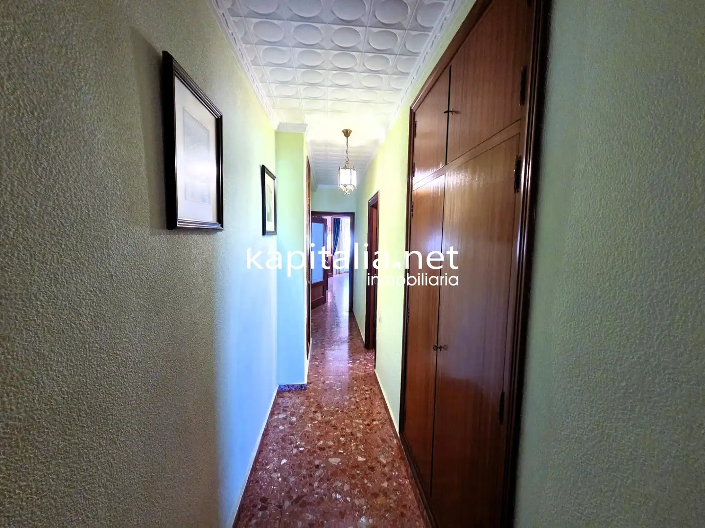 Flat for sale in Agullent  with Air Conditioner, Terrace and Storage room