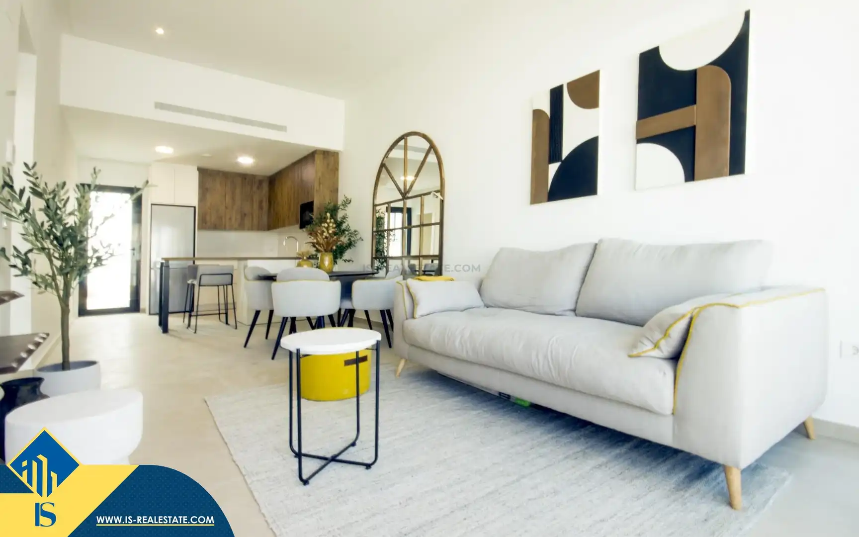 Bungalow amb piscina en venda a San Fulgencio, imagen 5