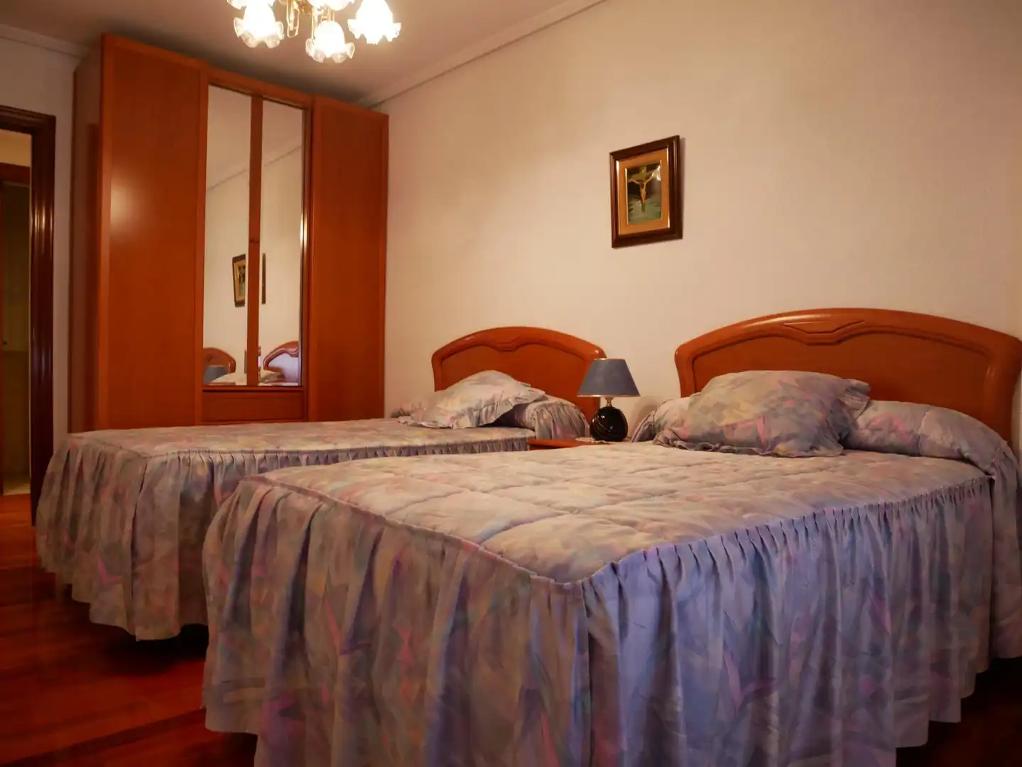 Habitación de Piso en venta en Basauri  con Calefacción y Balcón