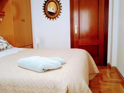 Dormitori de Apartament per a compartir en Oviedo  amb Aire condicionat