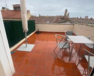 Terrassa de Apartament de lloguer en Salamanca Capital amb Aire condicionat, Calefacció i Parquet