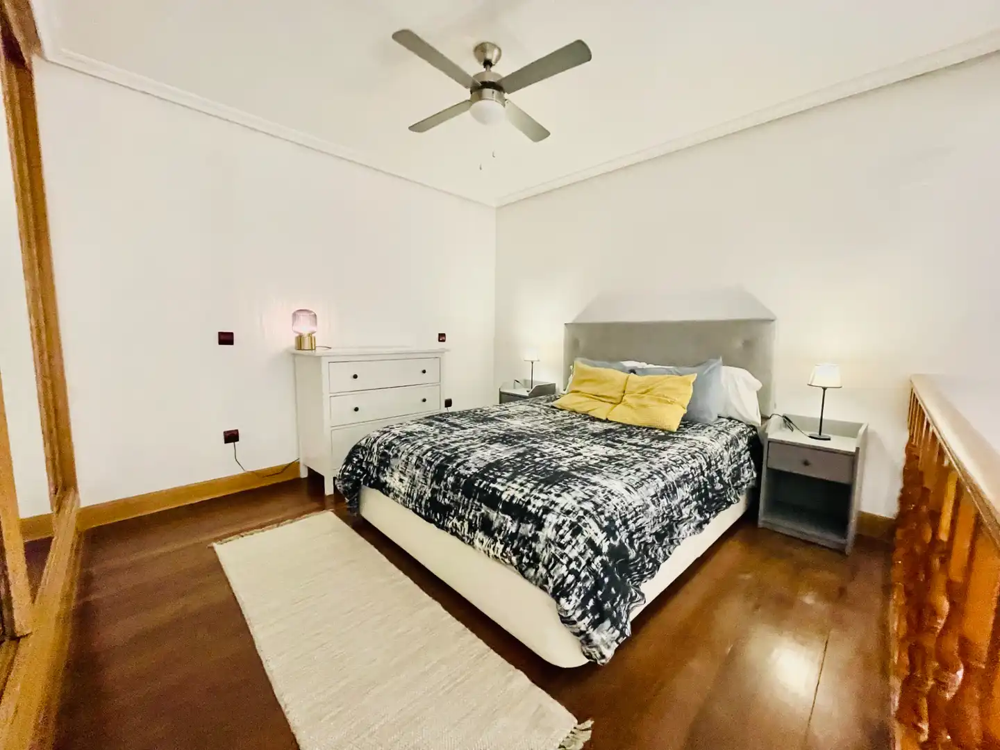 Dúplex con jardín en alquiler en Calle de Fernando Garrido 11, imagen 10
