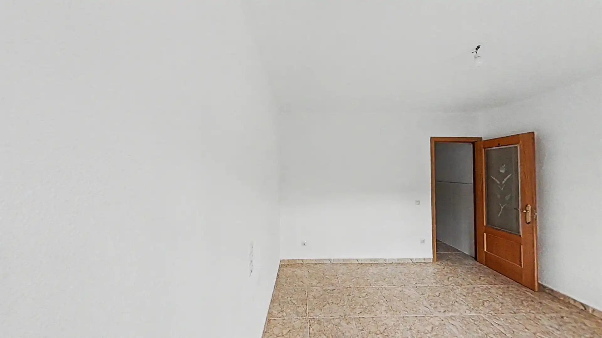 Bedroom of Flat for rent in Madrid  with Pets allowed