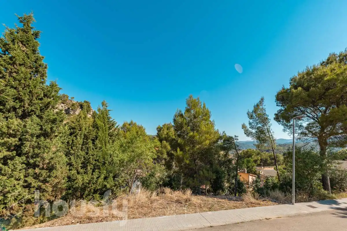Residencial en venta en Monistrol de Montserrat