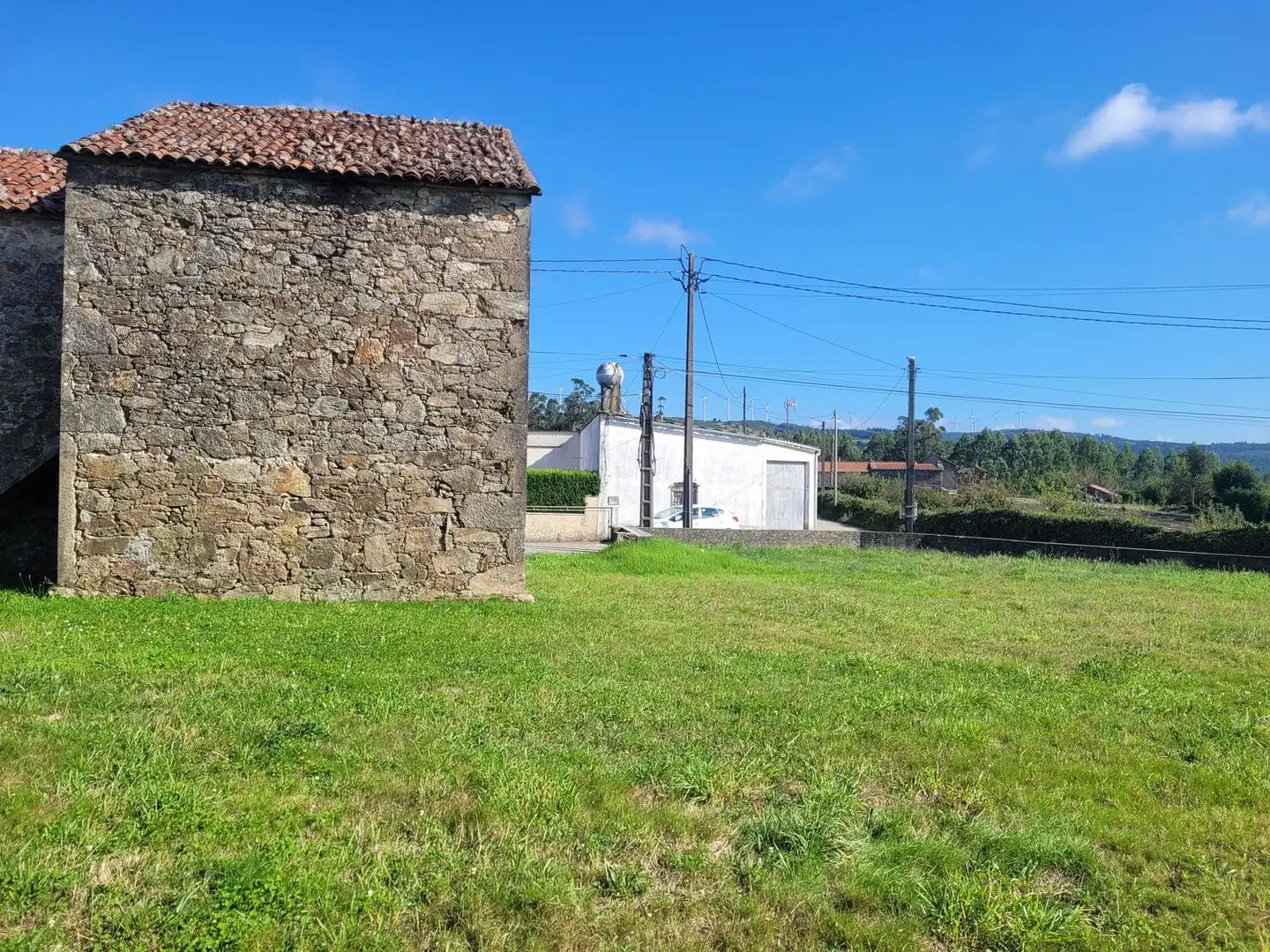Landhaus mit Garten zum Verkauf in Pesadoira 25, imagen 23