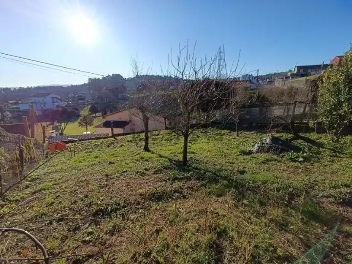 Casa o xalet en venda en Santiago de Compostela 