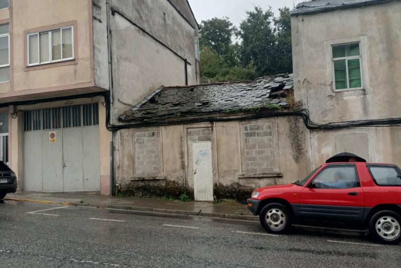 Foto 1 de Casa o chalet en venta en Calzada Das Gándaras, 12, Sagrado Corazón - As Gándaras, Lugo