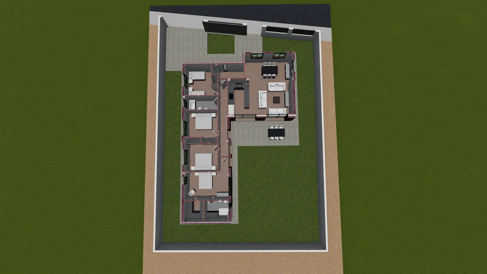 Casa o xalet en venda en Espartinas amb Jardí privat, Parquet i Internet