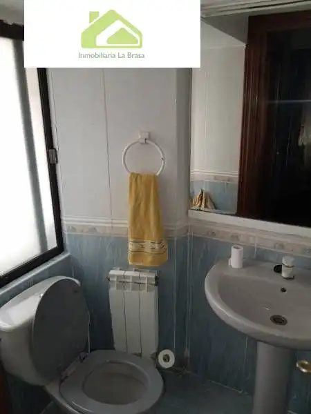 Badezimmer von Haus oder Chalet zum Verkauf in Zamora Capital  mit Heizung