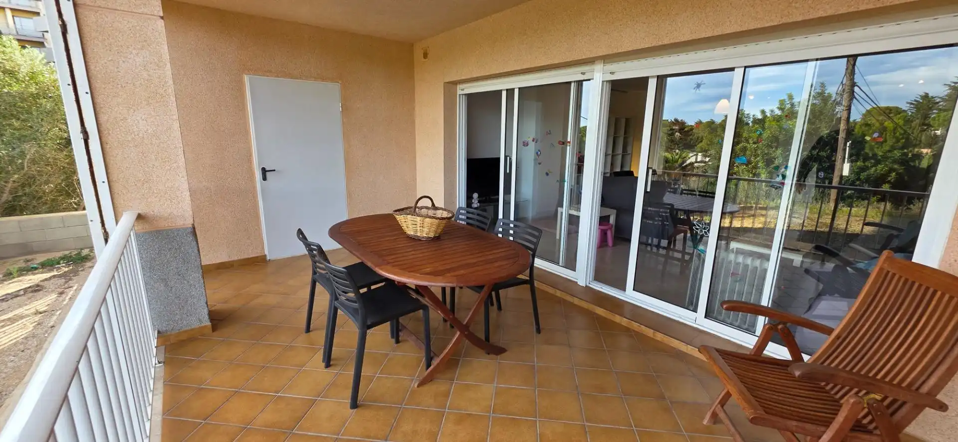 Terrassa de Dúplex en venda en L'Ametlla de Mar  amb Jardí privat i Terrassa