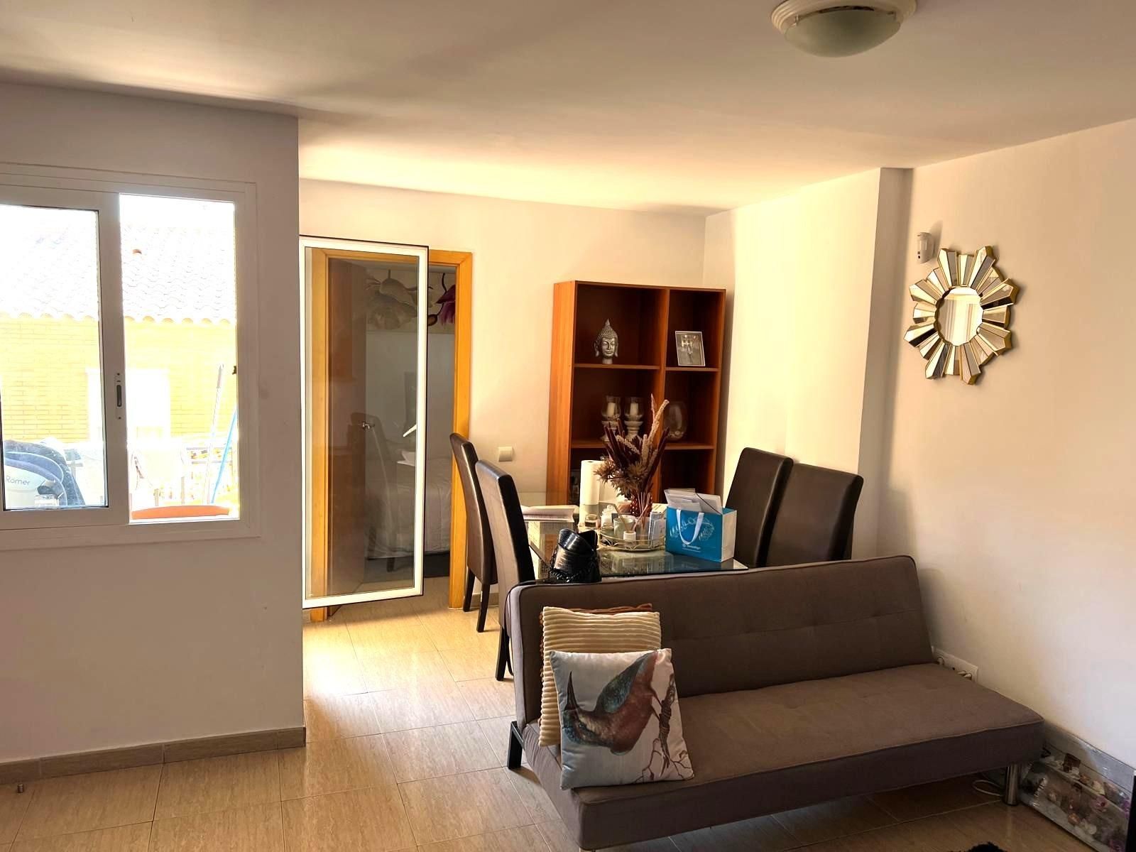 Living room of Flat for sale in Reus