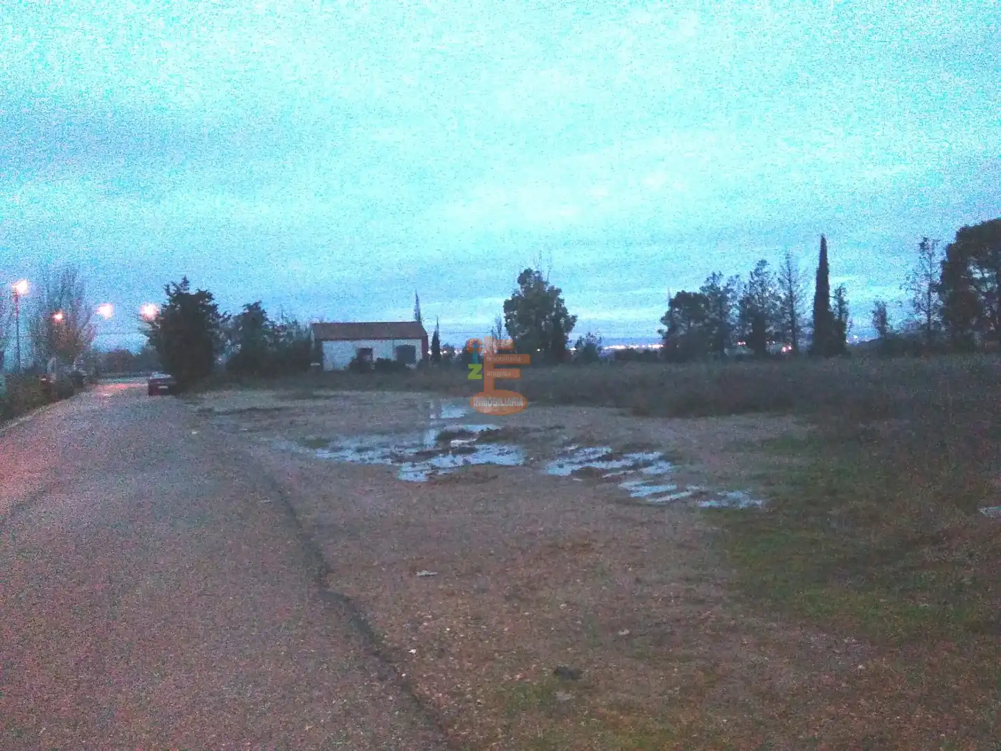 Terreno en venta en Zaragoza