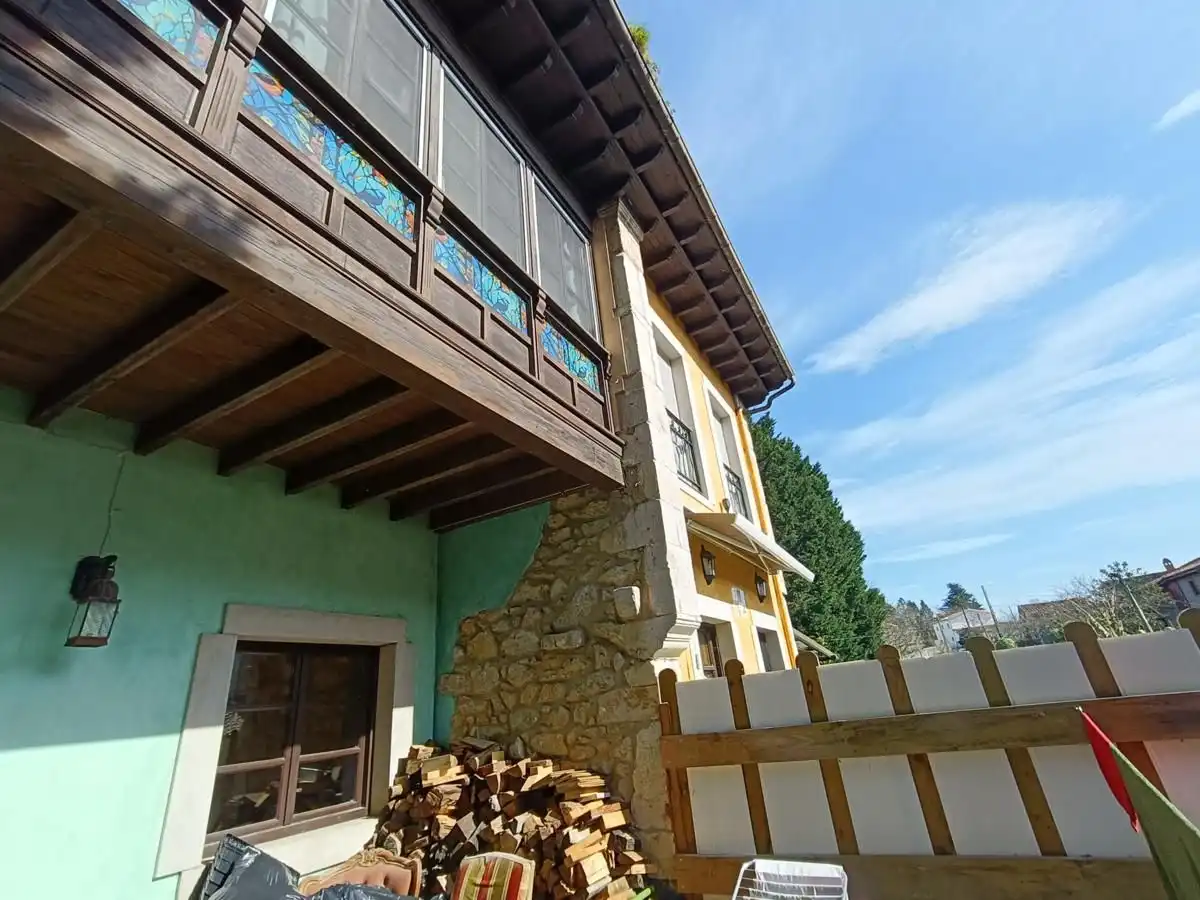Edifici en venda a Pría - Nueva-Hontoria - Naves