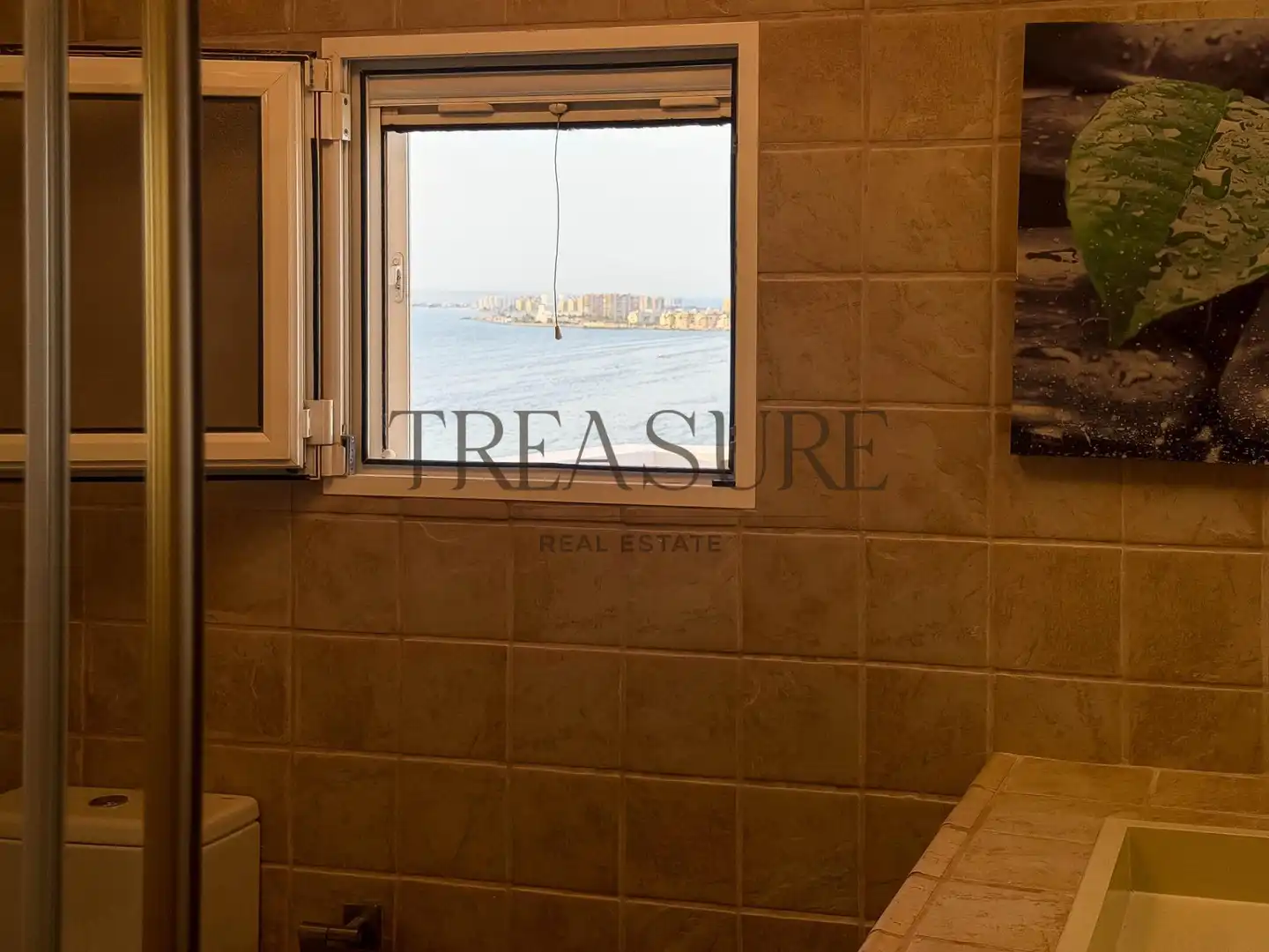 Bathroom of Attic for sale in San Javier  with Air Conditioner, Terrace and Storage room
