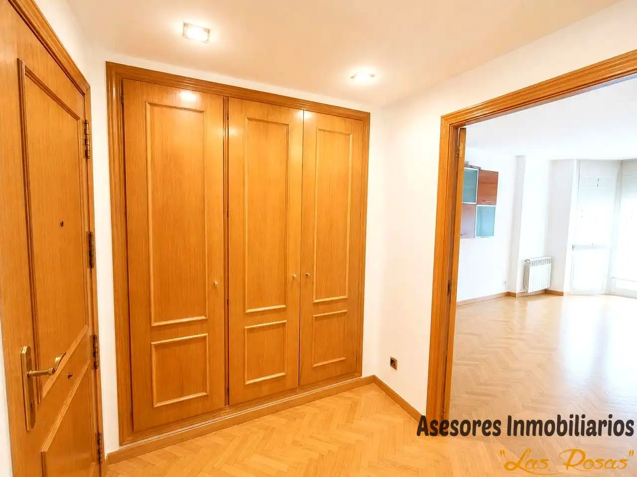 Dormitori de Pis en venda en Madrid amb Aire condicionat, Calefacció i Parquet