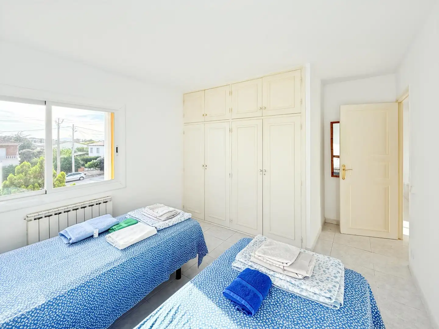 Dormitori de Casa o xalet en venda en Piera amb Calefacció, Terrassa i Piscina
