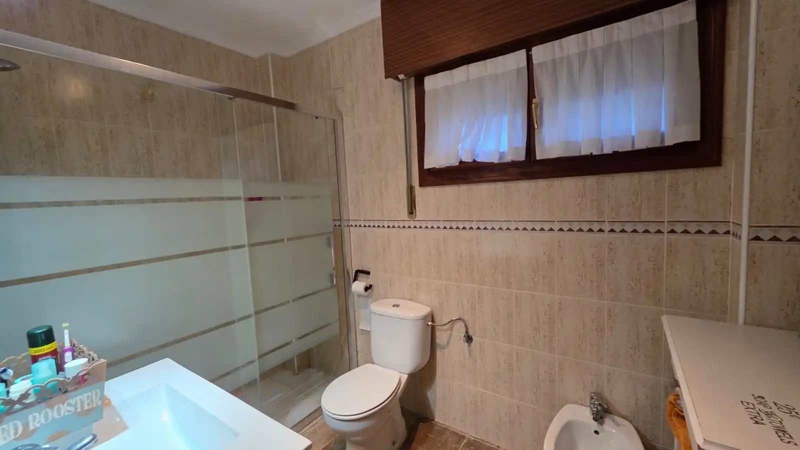 Bany de Casa o xalet en venda en Castro-Urdiales amb Calefacció, Jardí privat i Terrassa